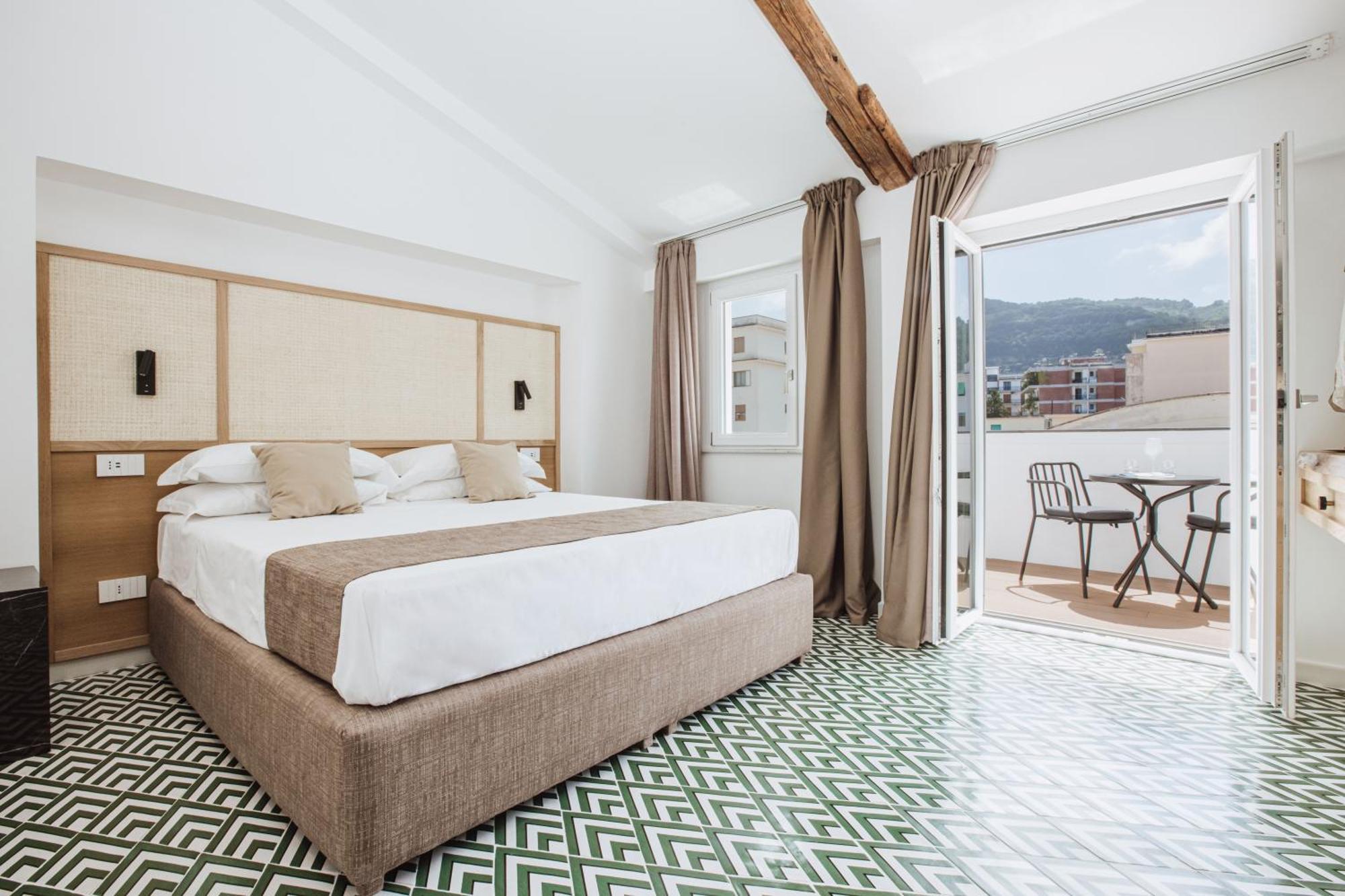 Boutique Suites 186 Sorrento Eksteriør billede