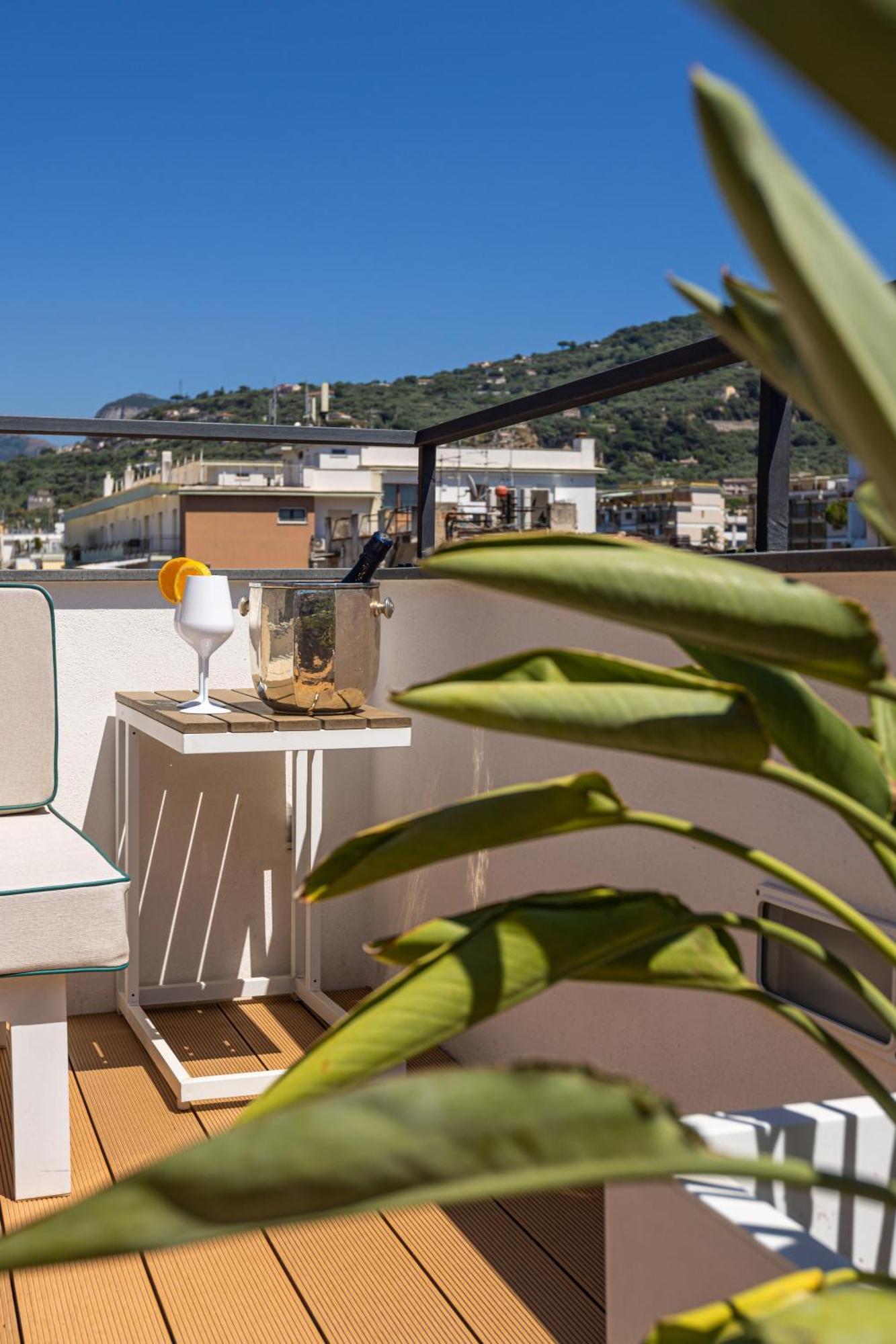 Boutique Suites 186 Sorrento Eksteriør billede