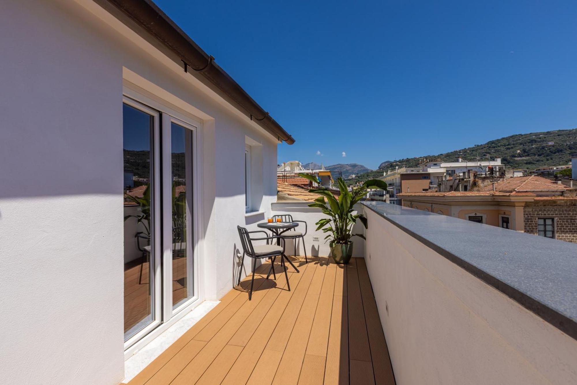 Boutique Suites 186 Sorrento Eksteriør billede