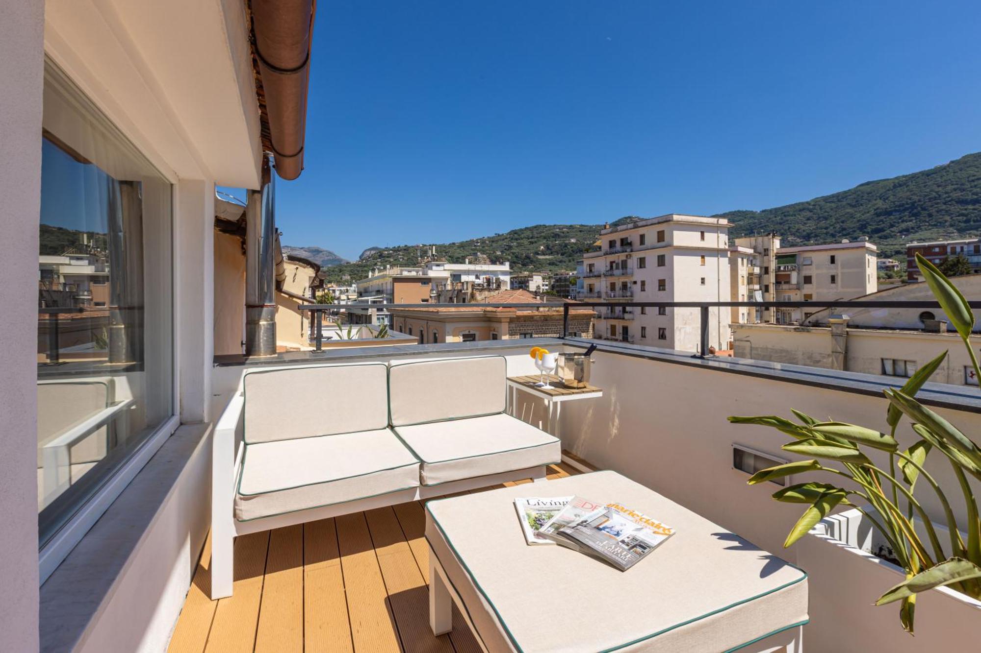 Boutique Suites 186 Sorrento Eksteriør billede