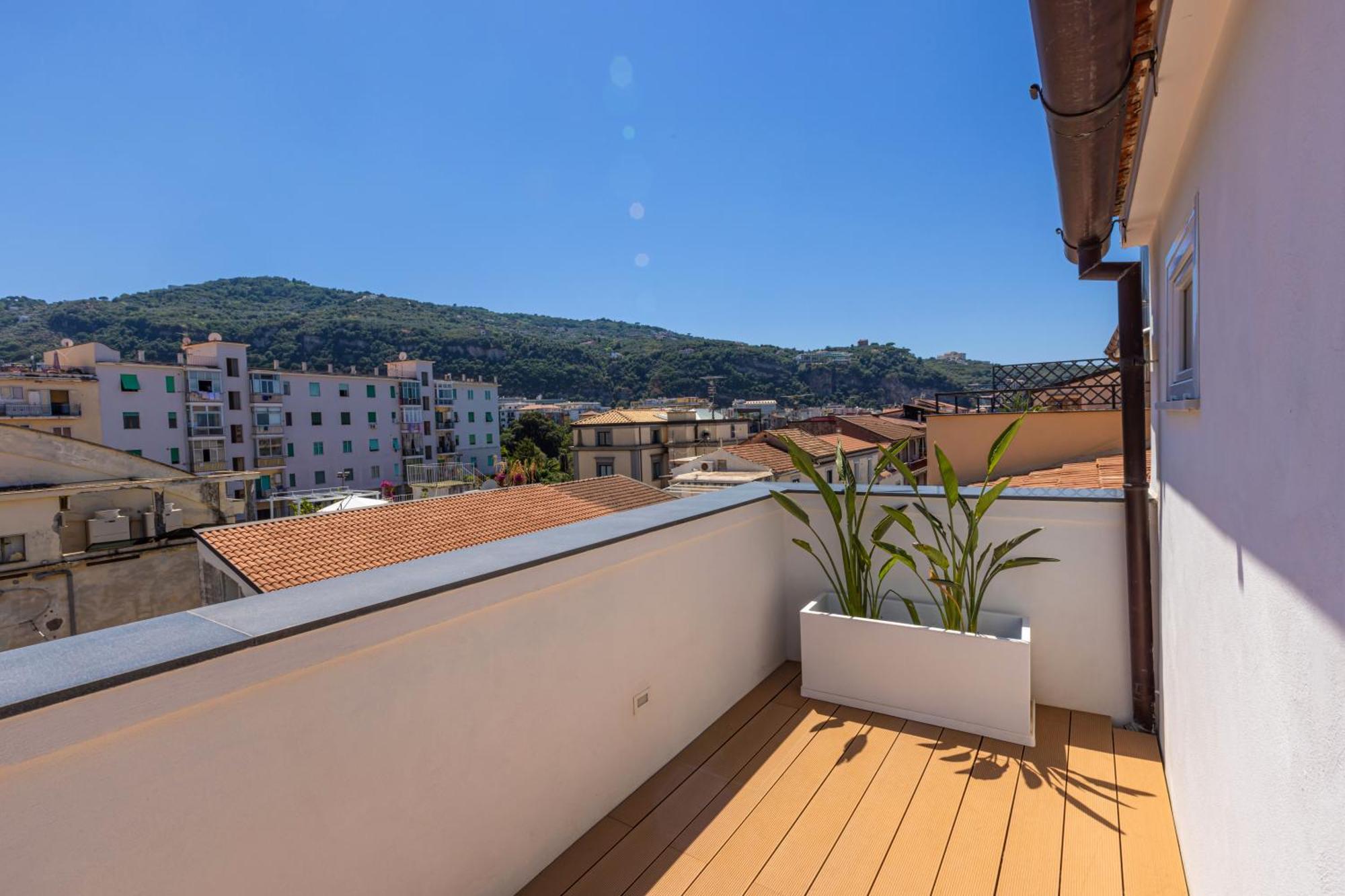 Boutique Suites 186 Sorrento Eksteriør billede