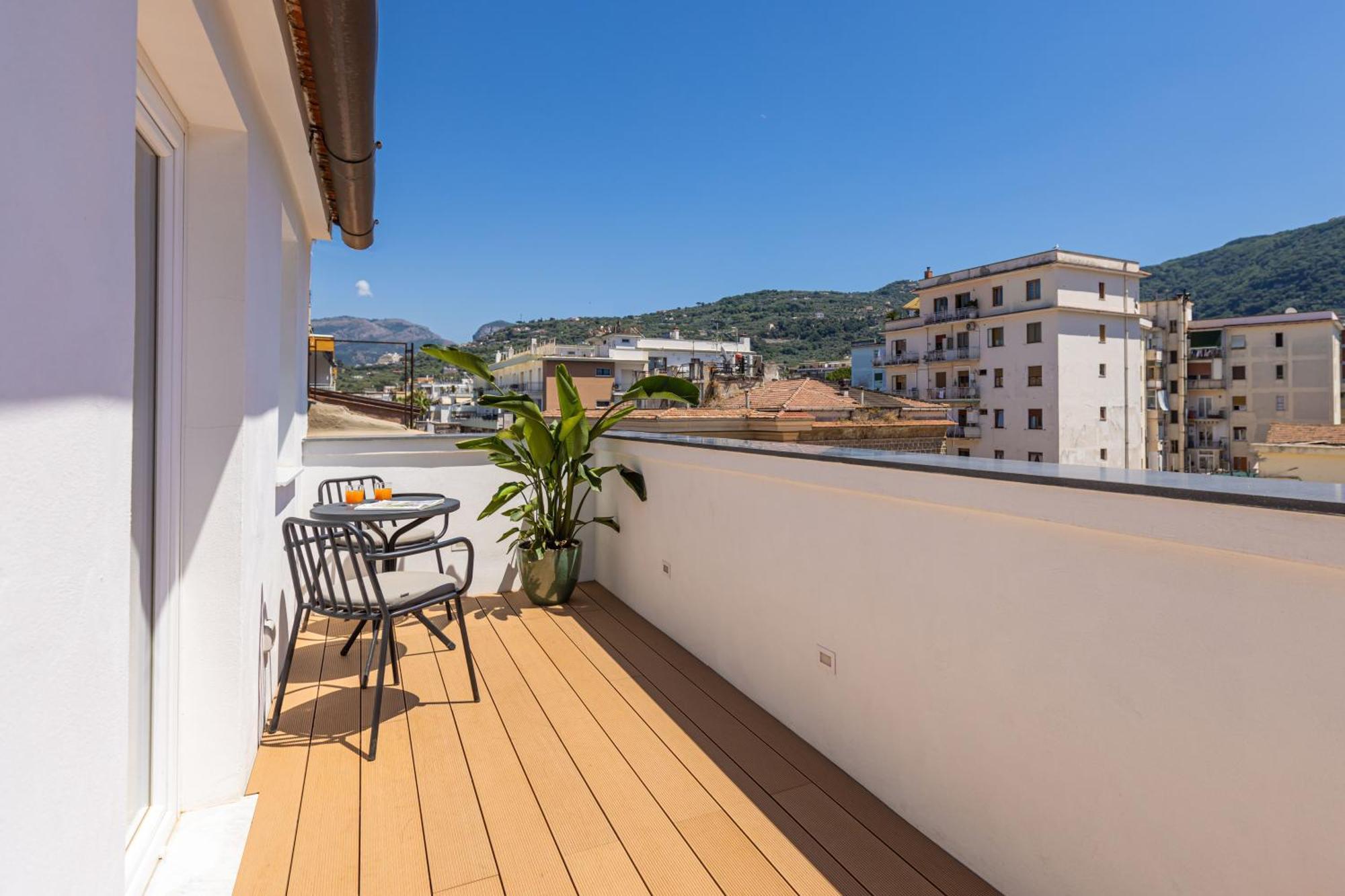 Boutique Suites 186 Sorrento Eksteriør billede