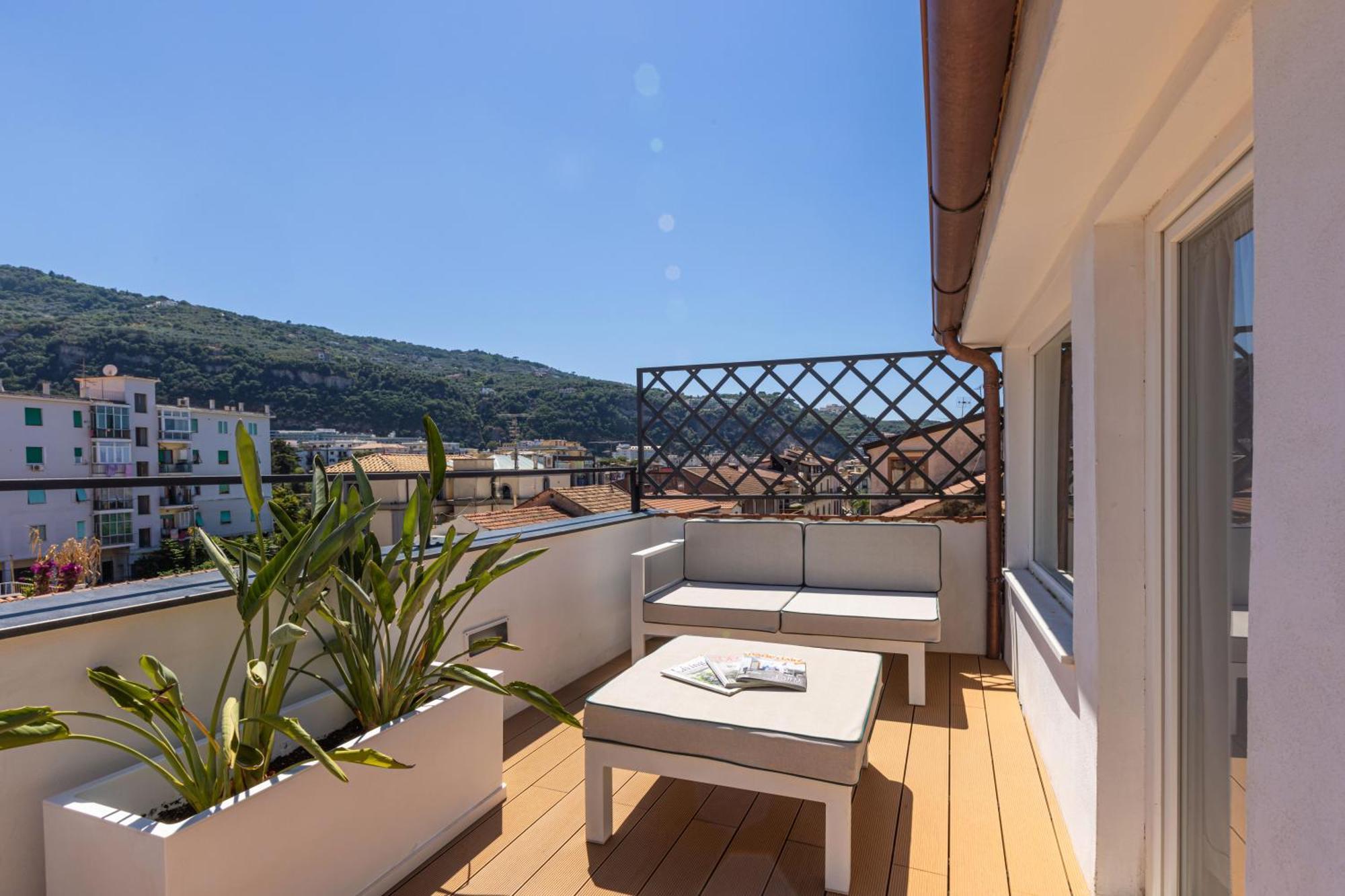 Boutique Suites 186 Sorrento Eksteriør billede