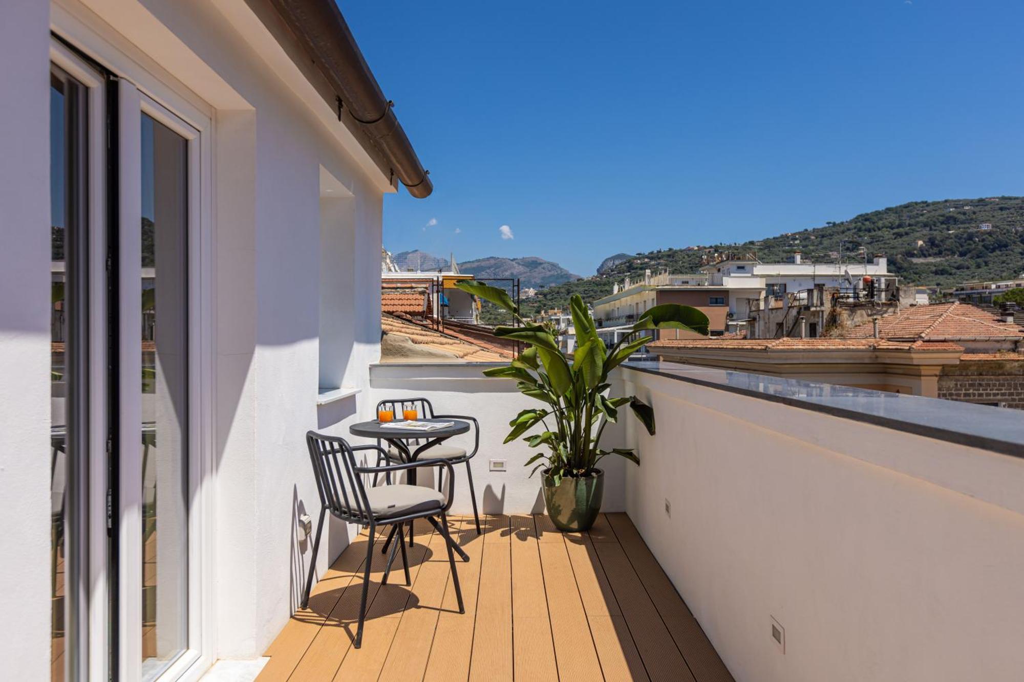 Boutique Suites 186 Sorrento Eksteriør billede