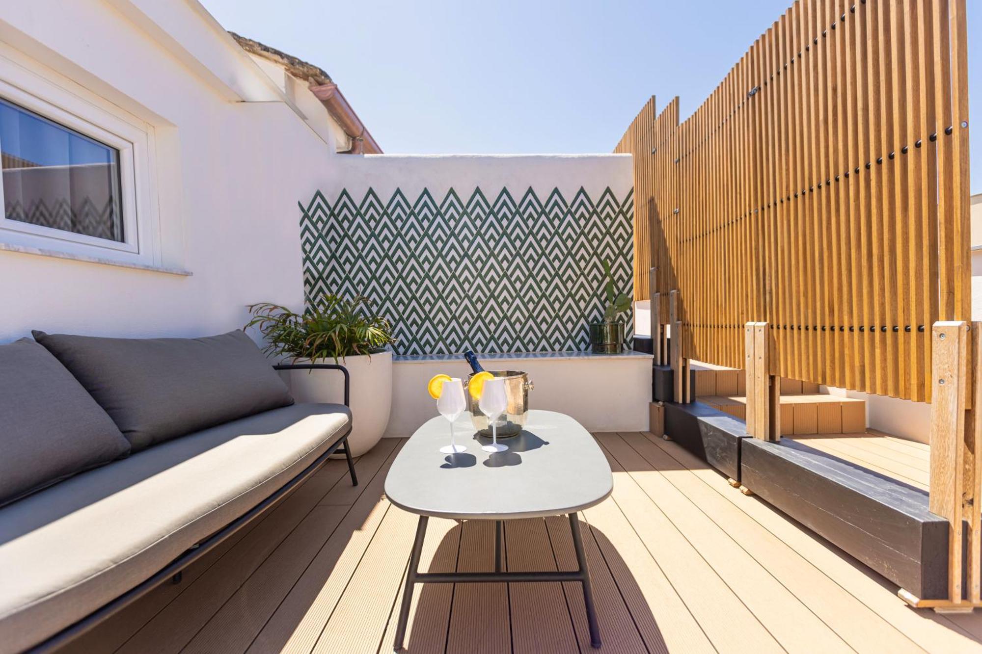 Boutique Suites 186 Sorrento Eksteriør billede