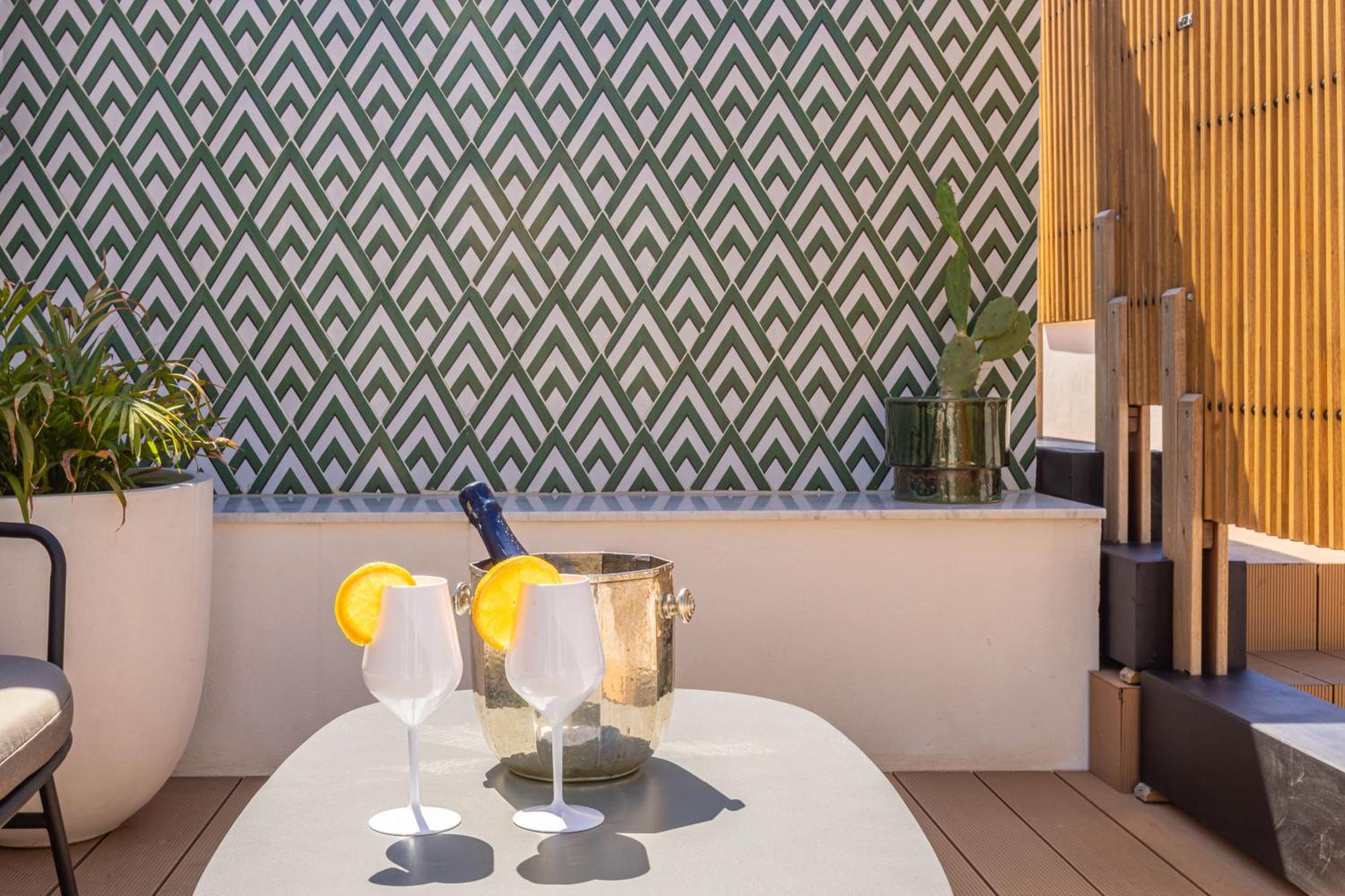 Boutique Suites 186 Sorrento Eksteriør billede